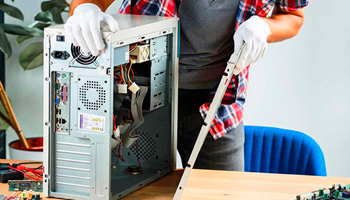 Reparación de Computadoras